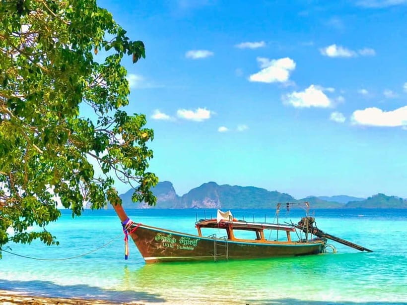 Ko Lanta: 4 Islands Snorkeling Tour by Longtail Boat - Quick points before you book