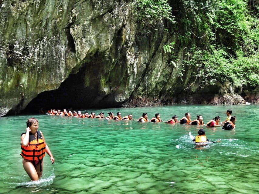 Ko Lanta: Emerald Cave and 4 Islands Tour by Longtail Boat - Who should book this trip?