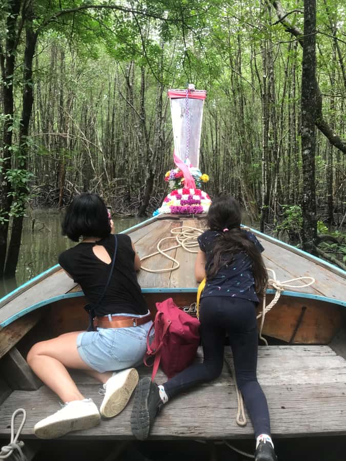 Ko Lanta: EXPLORE MANGROVE TOUR BY LONGTAIL BOAT WITH LUNCH - The Longtail Boat Ride Through The Mangroves