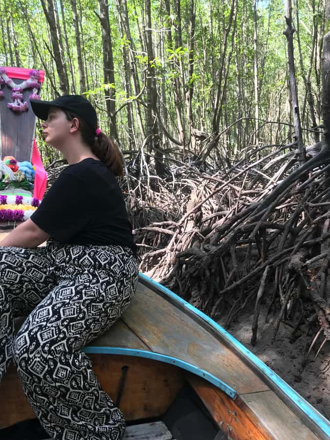 Ko Lanta: EXPLORE MANGROVE TOUR BY LONGTAIL BOAT WITH LUNCH - Meeting The Mangrove Monkeys