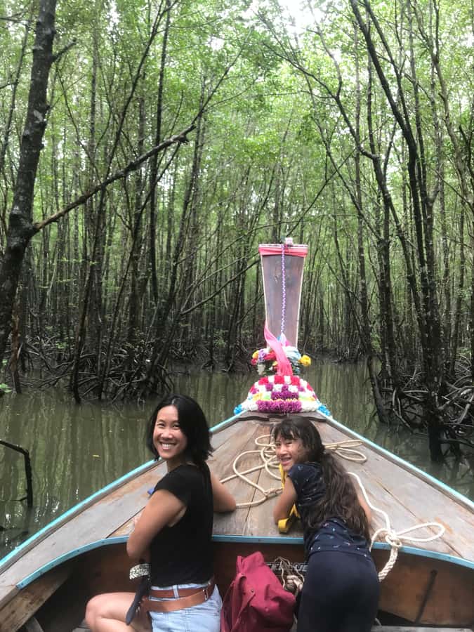 Ko Lanta: EXPLORE MANGROVE TOUR BY LONGTAIL BOAT WITH LUNCH - Starting With Pickup In Ko Lanta District