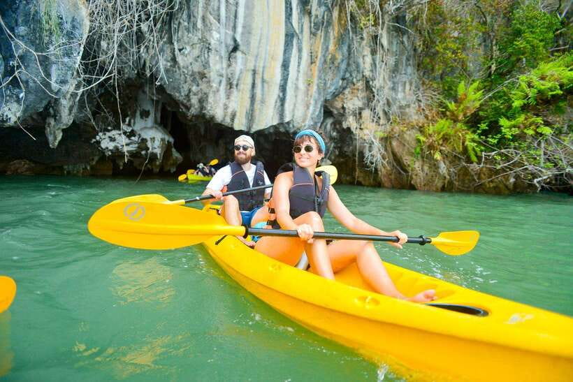 Ko Lanta: Full-Day Mangrove and Sea Cave Kayaking Experience - What this Ko Lanta day trip is really like