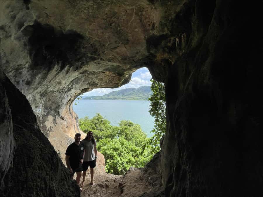 Ko Lanta: Half-Day Kayaking Koh Phee & Koh Talabeng 2 Caves - Key points before you book