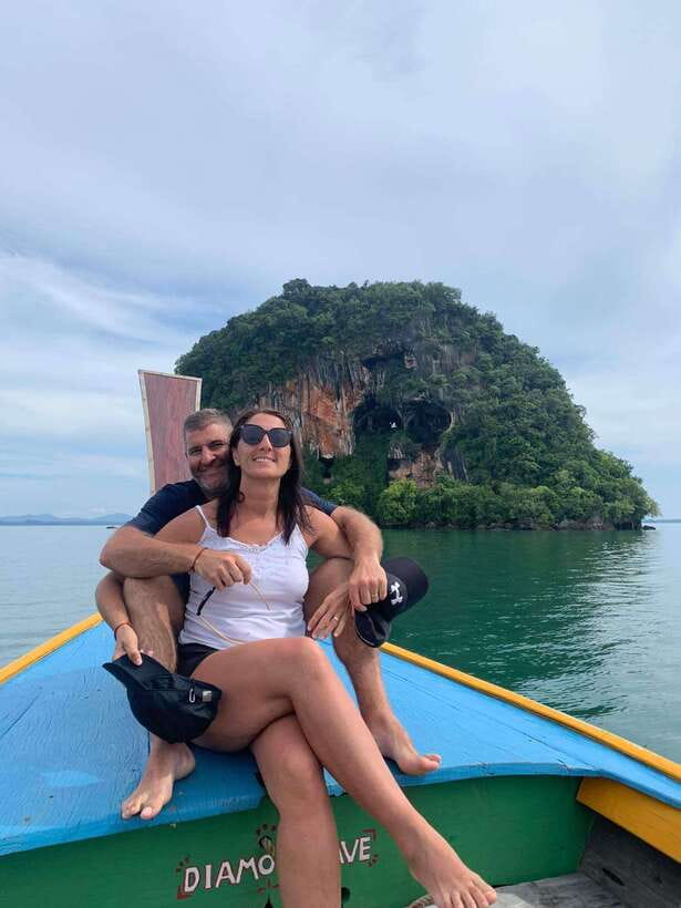 Ko Lanta: Half-Day Kayaking, Talabeng, Sea Cave & Mangrove - A four-hour island trip from Ko Lanta