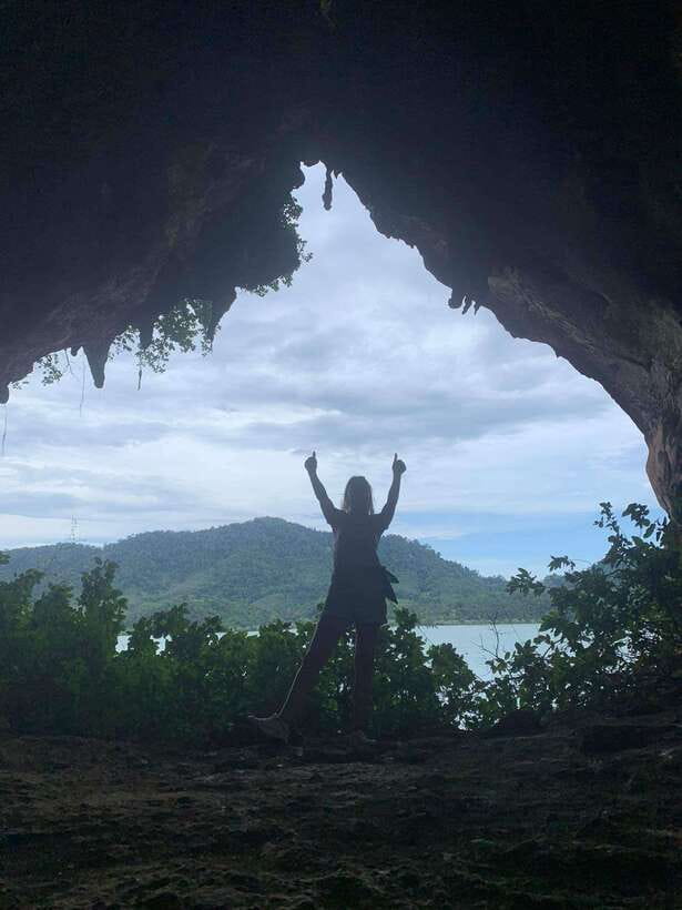 Ko Lanta: Half-Day Kayaking, Talabeng, Sea Cave & Mangrove - Kayaking around Ko Talabeng