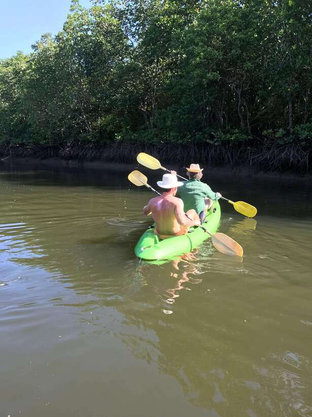 Ko Lanta: Half-Day Mangrove Kayaking Tour with Lunch - How hard is the kayaking?