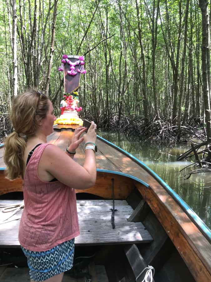 Ko Lanta: Half Day Tour Mangrove Boat Trip With Lunch - Key points to know before booking