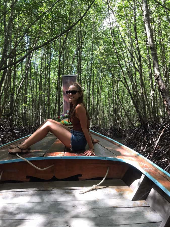 Ko Lanta: Half Day Tour Mangrove Boat Trip With Lunch - What this Ko Lanta tour is really about