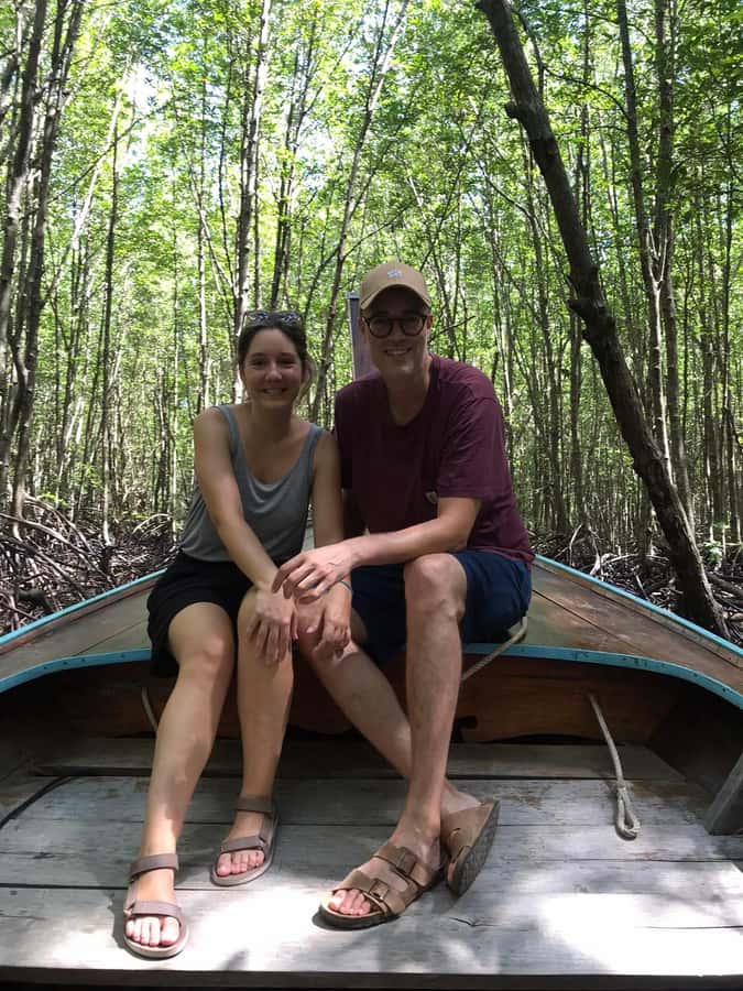Ko Lanta: Half Day Tour Mangrove Boat Trip With Lunch - Guide quality can shape the whole outing