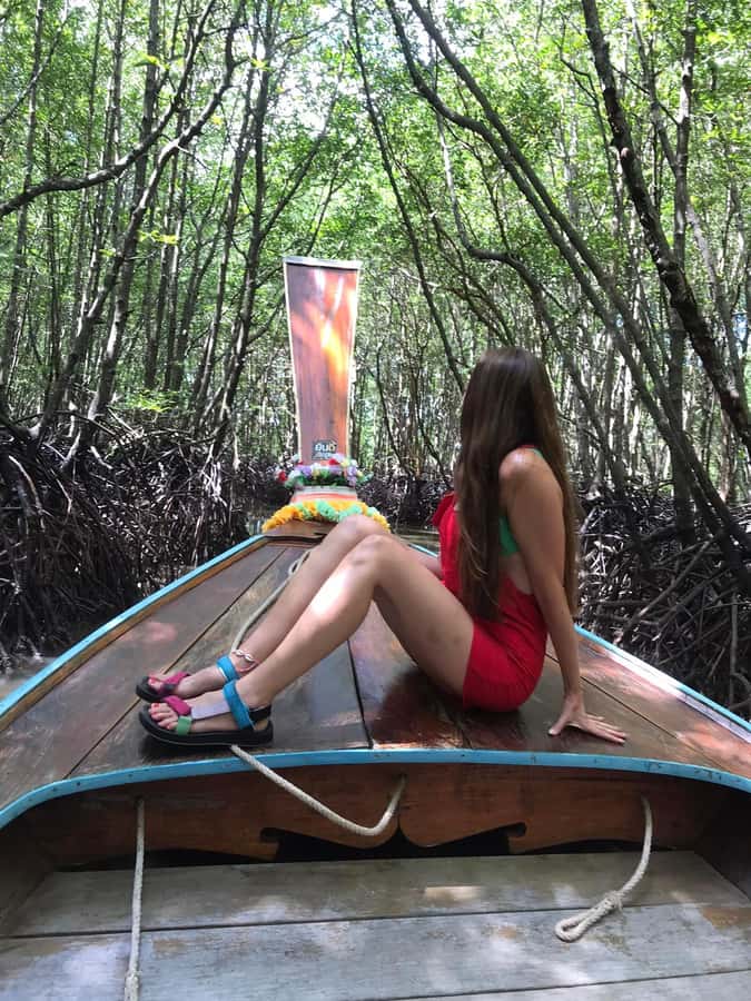 Ko Lanta: Half Day Tour Mangrove Boat Trip With Lunch - From your hotel to Ban Thung Yee Peng