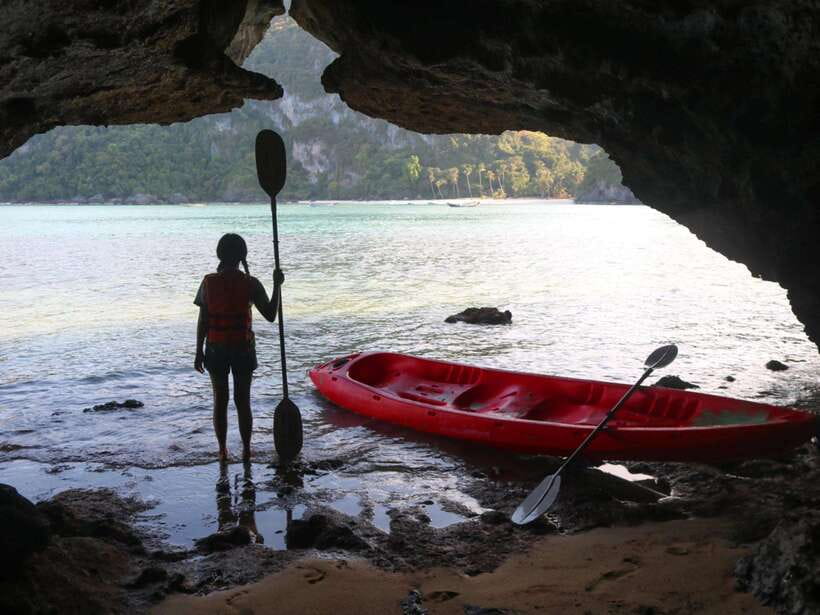 Ko Lanta: Kayak and Long-Tail Boat Nature and Wildlife Tour - Key points before you book