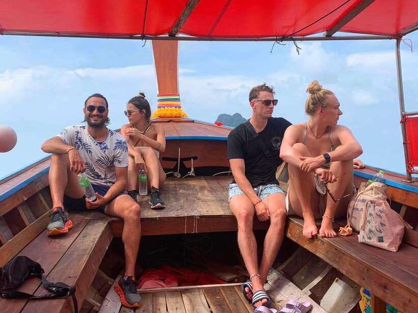 Ko Lanta: Kayak and Long-Tail Boat Nature and Wildlife Tour - What the guide adds, and what it may not