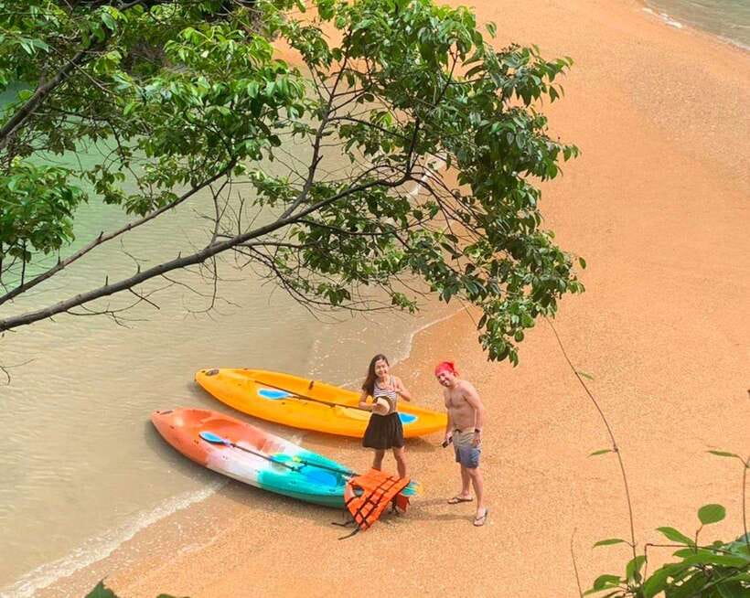 Ko Lanta: Kayak and Long-Tail Boat Nature and Wildlife Tour - Who will enjoy this tour most