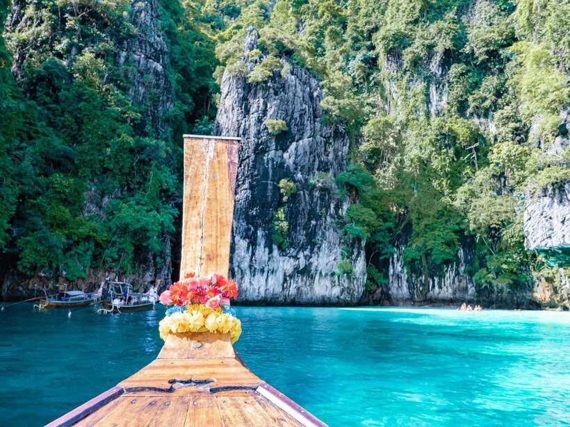 Ko Lanta: Kayak and Long-Tail Boat Nature and Wildlife Tour - From your hotel to Thung Yee Pheng Pier