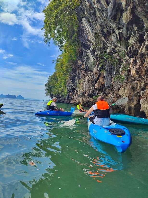 Ko Lanta: Ko Aung, Ko Phee Ghost Cave Island, Talabeng Kayak - Key points to know before you go