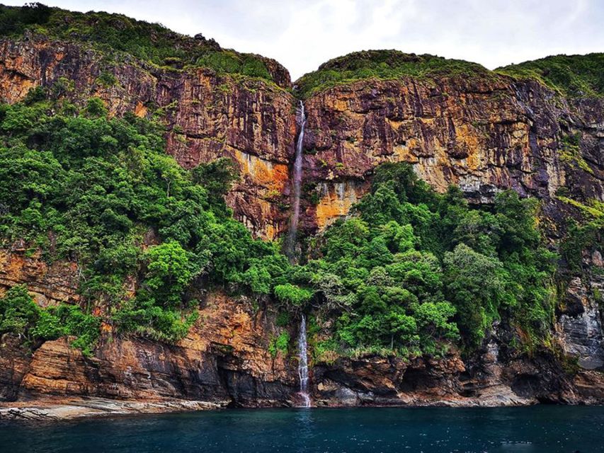 Ko Lanta: Koh Rok & Koh Haa Snorkelling Tour by Speedboat - Final verdict: book it with two checks