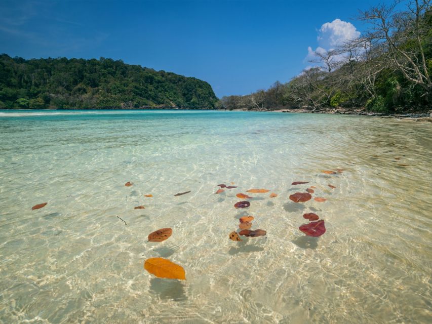 Ko Lanta: Koh Rok & Koh Haa Snorkelling Tour by Speedboat - The final Koh Rok snorkeling stop at 1:30 p.m.