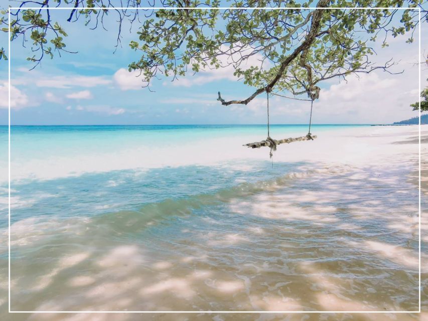 Ko Lanta: Koh Rok & Koh Haa Snorkelling Tour by Speedboat - The ride back can decide the whole day