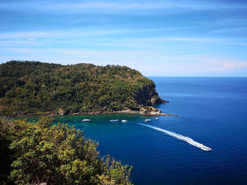Ko Lanta: Koh Rok & Koh Haa Snorkelling Tour by Speedboat - What the $59 price includes