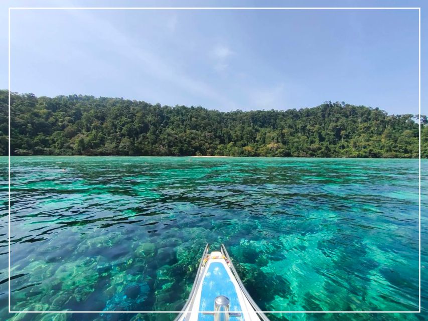 Ko Lanta: Koh Rok & Koh Haa Snorkelling Tour by Speedboat - Who will enjoy this tour most