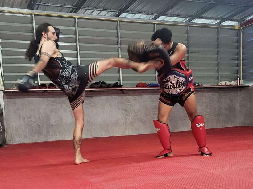 Ko Lanta: Learn The Art of Muay Thai - Adin Muay Thai School - Five things to know before you train