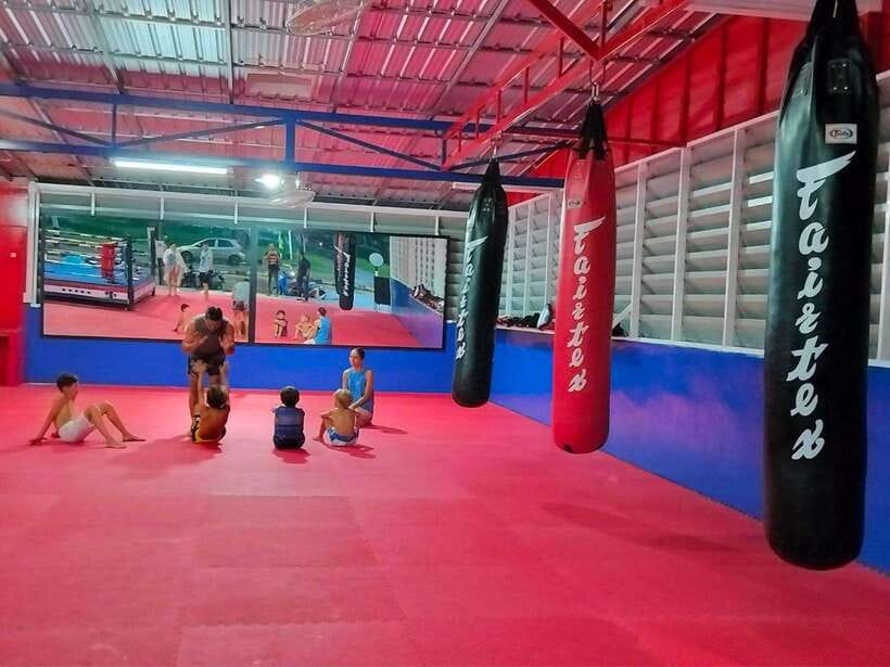 Ko Lanta: Learn The Art of Muay Thai - Adin Muay Thai School - Who will get the most from this Muay Thai class?