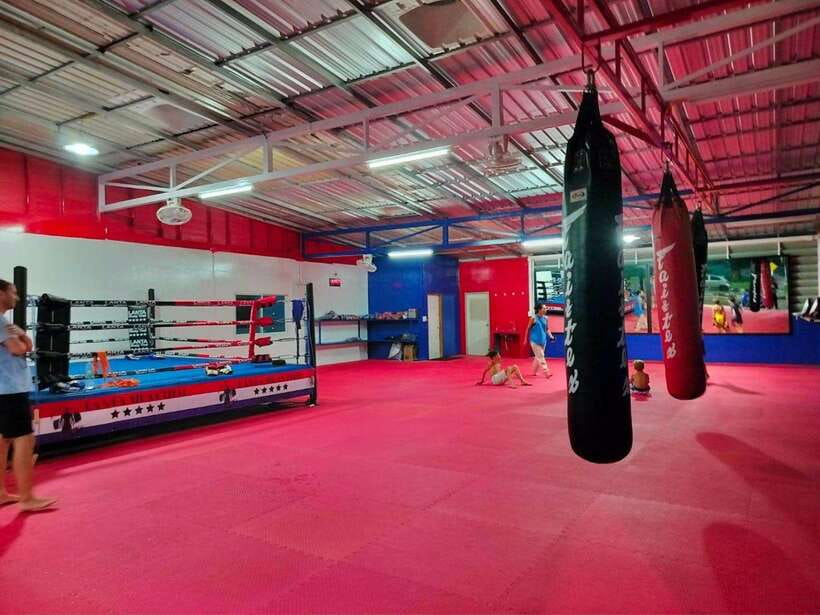 Ko Lanta: Learn The Art of Muay Thai - Adin Muay Thai School - Learning the art of 8 limbs