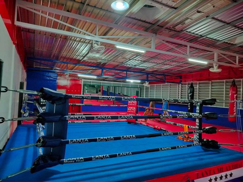 Ko Lanta: Learn The Art of Muay Thai - Adin Muay Thai School - Why the 90-minute group class may be better value