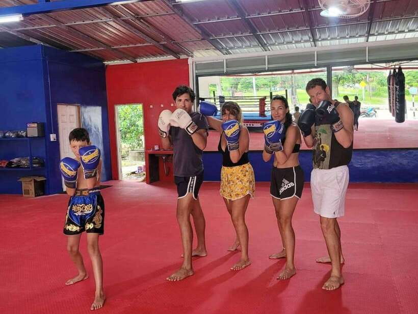 Ko Lanta: Learn The Art of Muay Thai - Adin Muay Thai School - Language, group size, and the practical details