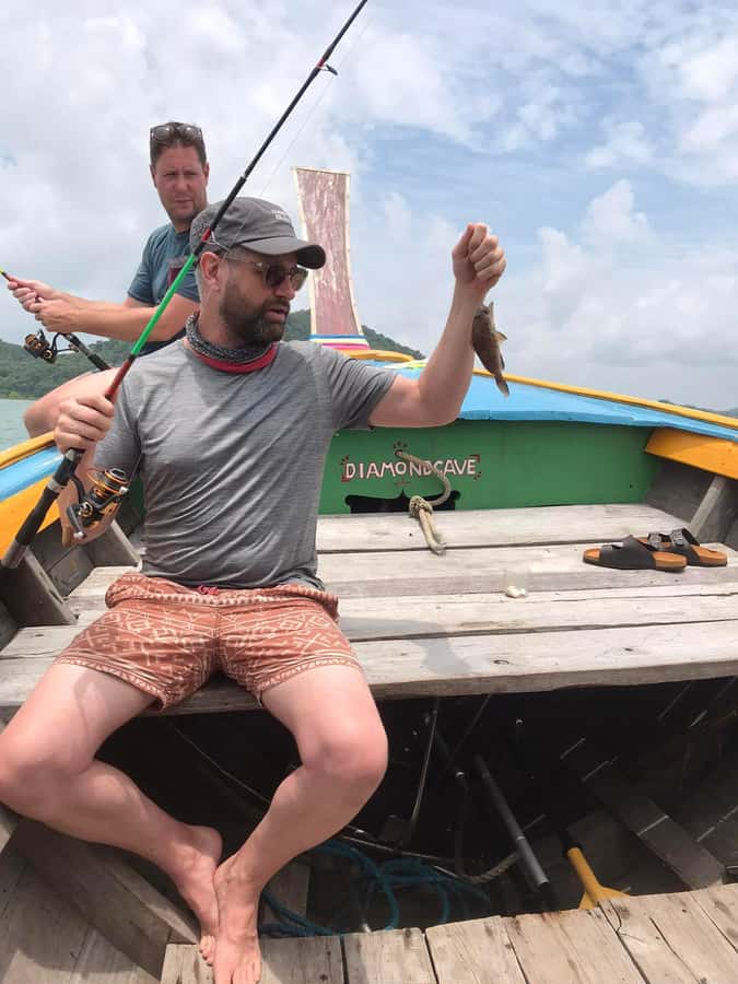 Ko Lanta: Mangrove Fishing Tour with Lunch - Key points before you book