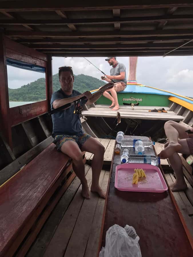 Ko Lanta: Mangrove Fishing Tour with Lunch - Should you book it?