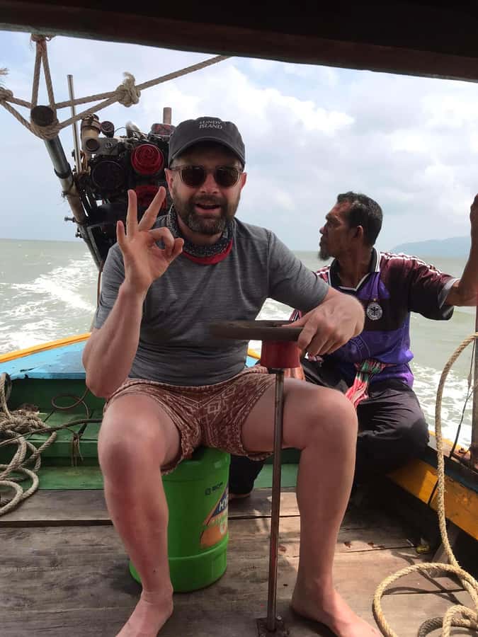 Ko Lanta: Mangrove Fishing Tour with Lunch - Returning through the mangroves for lunch