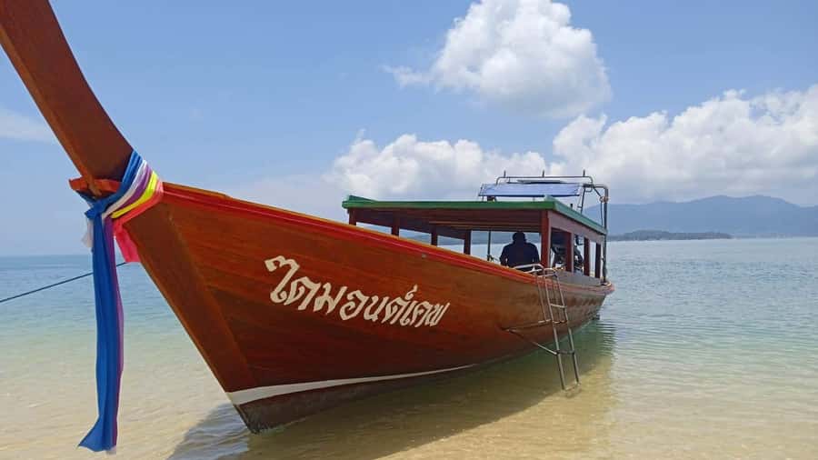 Ko Lanta: Mangrove Fishing Tour with Lunch - Is $46 good value?