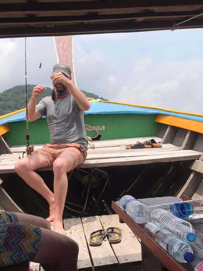 Ko Lanta: Mangrove Fishing Tour with Lunch - What to bring and how to prepare
