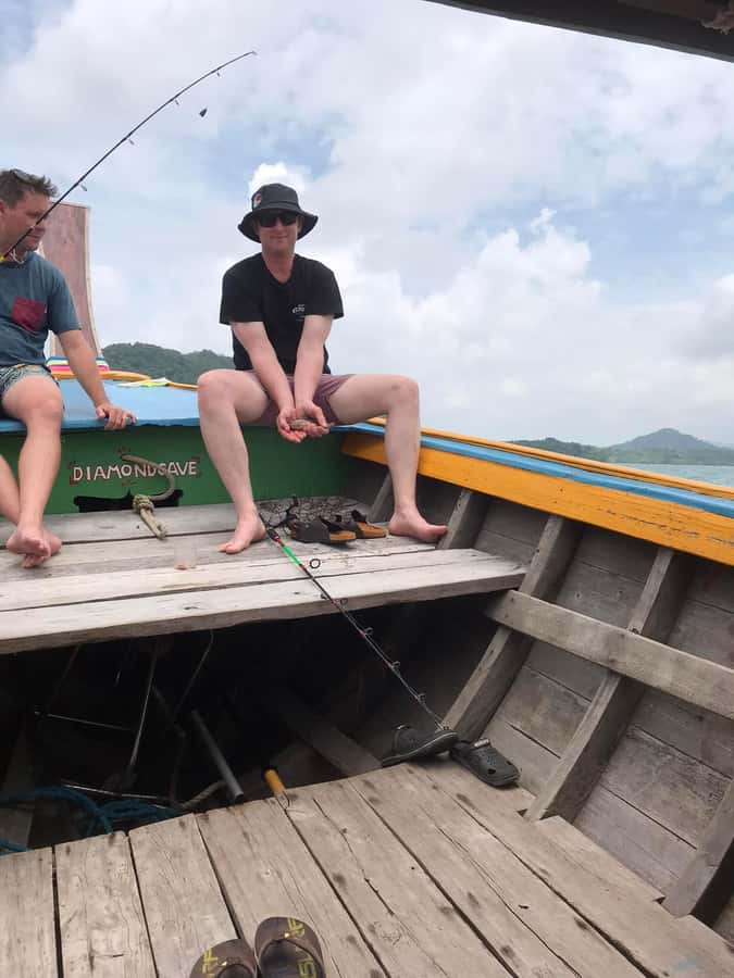 Ko Lanta: Mangrove Fishing Tour with Lunch - Seeing fiddler crabs, mudskippers, birds, and monkeys