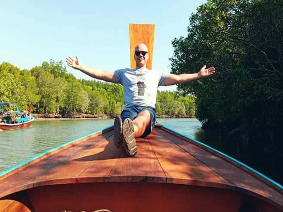 Ko Lanta: Mangrove Forest Boat Tour with Lunch or Dinner - Wildlife along the tidal channels