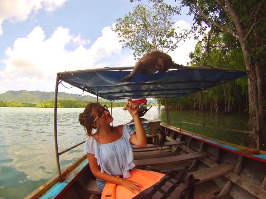 Ko Lanta: Mangrove Forest Boat Tour with Lunch or Dinner - Lunch or dinner at the family restaurant