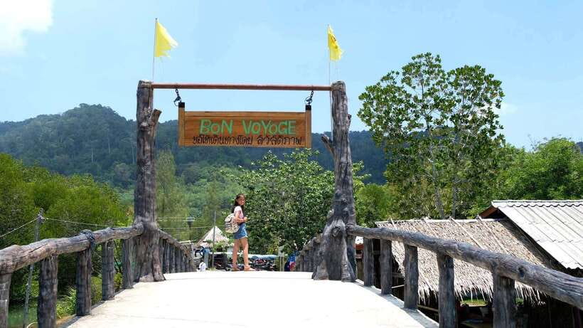 Ko Lanta: Mangrove Kayaking with Lunch and Hotel Transfer - Is $27 good value?