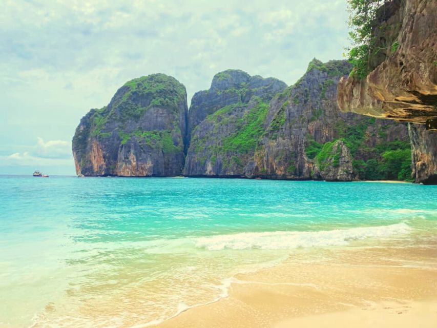 Ko Lanta: Phi Phi Day Trip by Speed Boat - Key Things to Know Before You Book