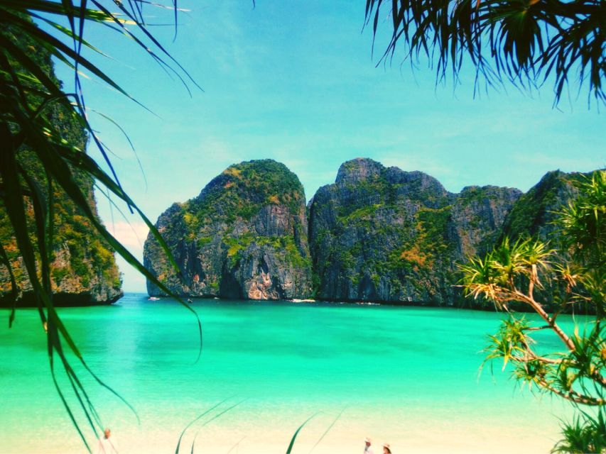 Ko Lanta: Phi Phi Day Trip by Speed Boat - Bamboo Island: The Day’s Best Stretch of Sand