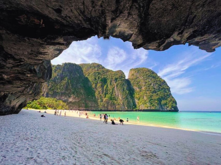 Ko Lanta: Phi Phi Day Trip by Speed Boat - Who Should Book This Phi Phi Day Trip?