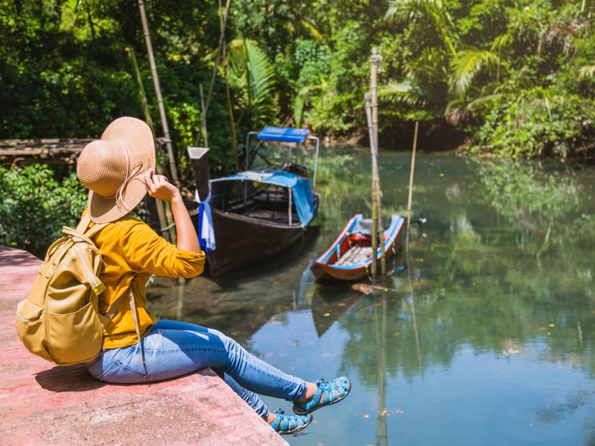 Ko Lanta: Private Exploration– Mangroves, Old Town & Beaches - Mu Ko Lanta National Park and the lighthouse trail