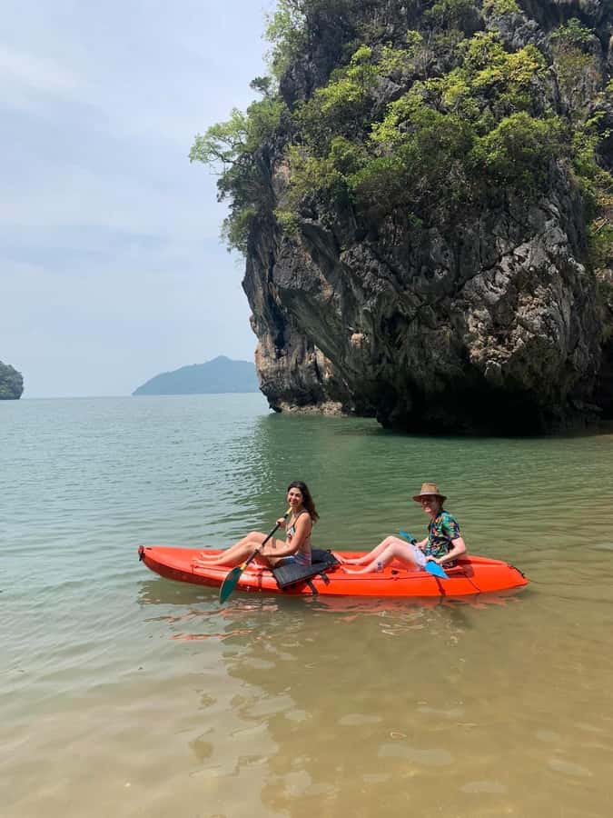 Ko Lanta: Sea Cave Kayaking Adventure Mangrove with Lunch - Timing matters more than the four-hour label suggests