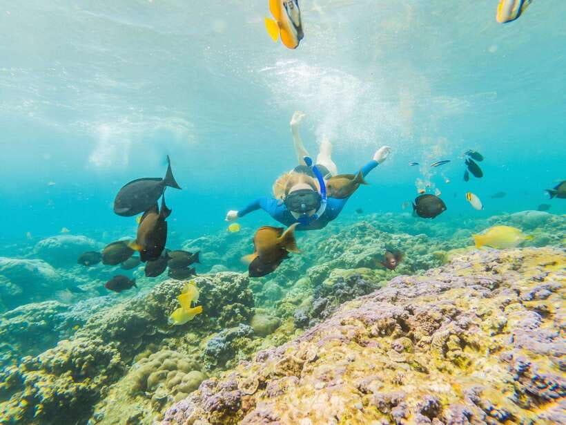 Ko Lanta: Snorkeling Adventure Tour to Koh Rok and Koh Haa - The 45-minute ride to Koh Haa