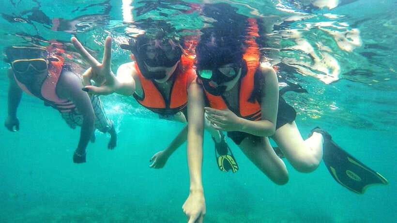 Ko Lanta: Unique 4-Island Long-Tail Snorkeling Tour w/ Lunch - What the $34 price really buys you