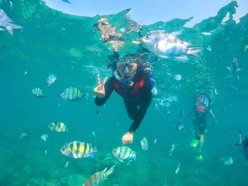 Ko Lanta: Unique 4-Island Long-Tail Snorkeling Tour w/ Lunch - The long-tail boat: charm with a rough edge