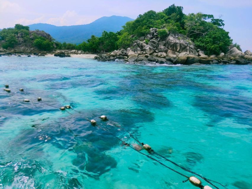 Ko Lipe: Outside Zone Snorkeling Trip by Longtail Boat - Phueng Island and the colorful reef