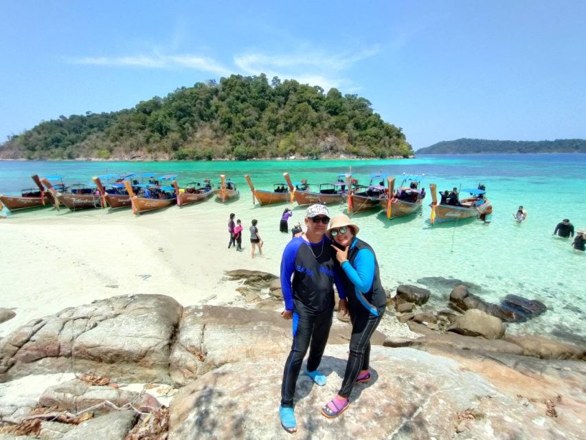 Ko Lipe: Outside Zone Snorkeling Trip by Longtail Boat - Jabang: the final reef and the seven-color promise