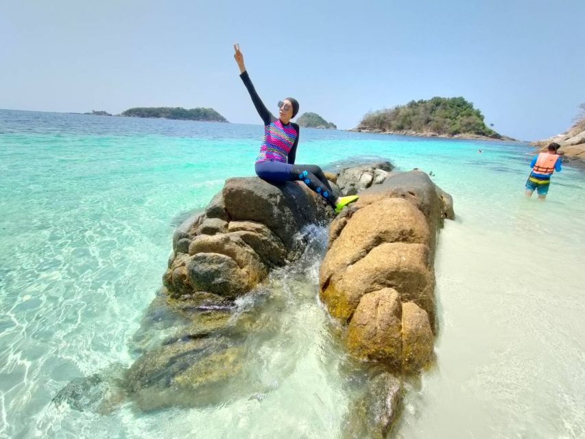 Ko Lipe: Outside Zone Snorkeling Trip by Longtail Boat - What the $26 price really covers