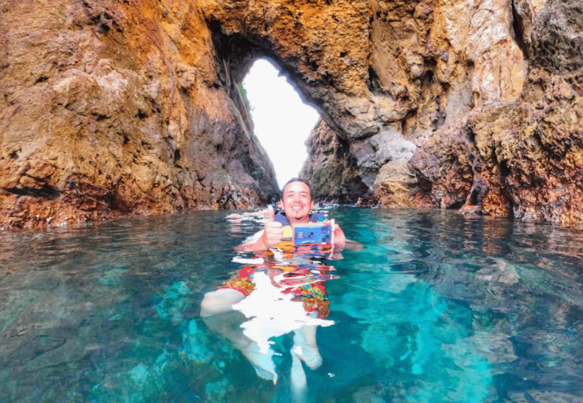 Ko Samet: 5 or 6 Islands Snorkeling Tour with Lunch Option - Five islands or six, choose with care